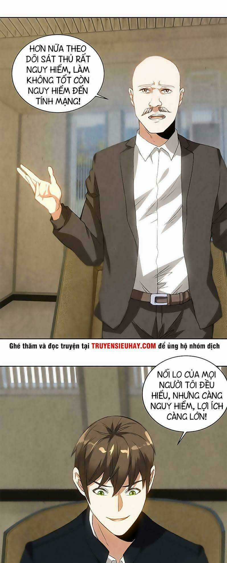 Ta Là Phế Vật - Chapter 78 - Trang 6