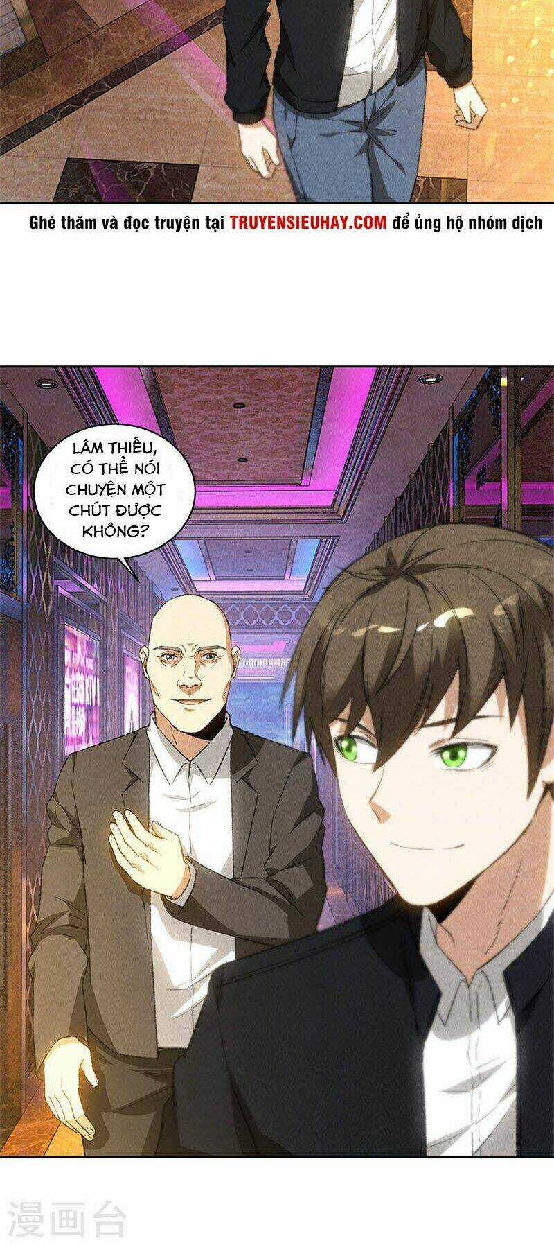 Ta Là Phế Vật - Chapter 79 - Trang 3