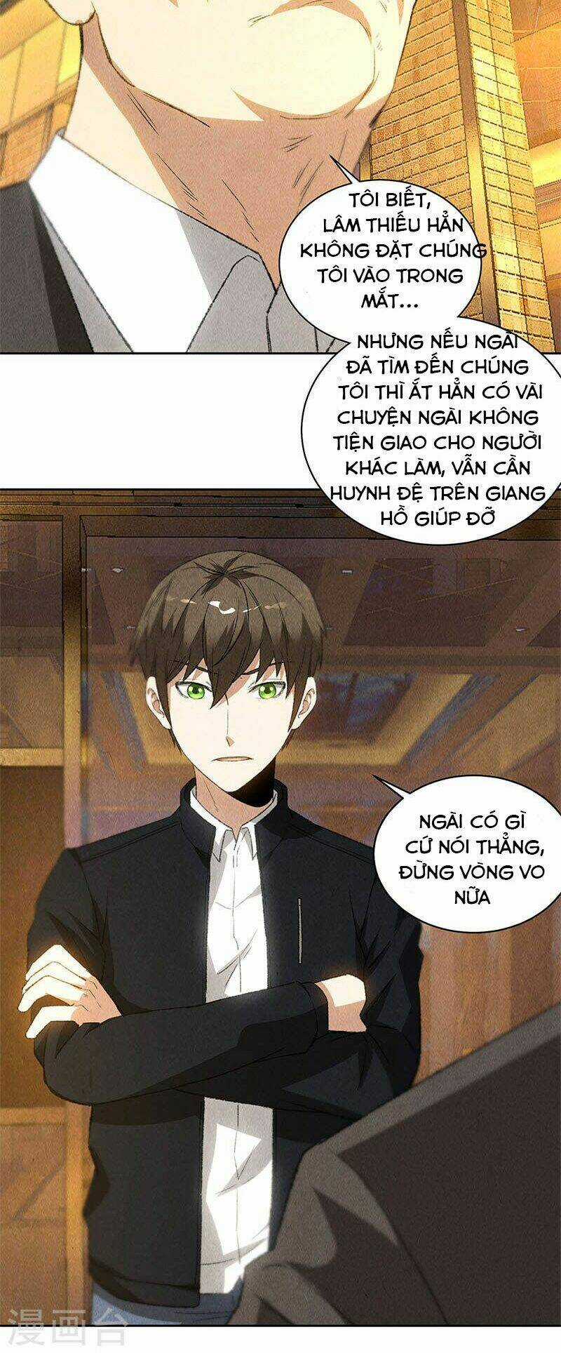 Ta Là Phế Vật - Chapter 79 - Trang 7
