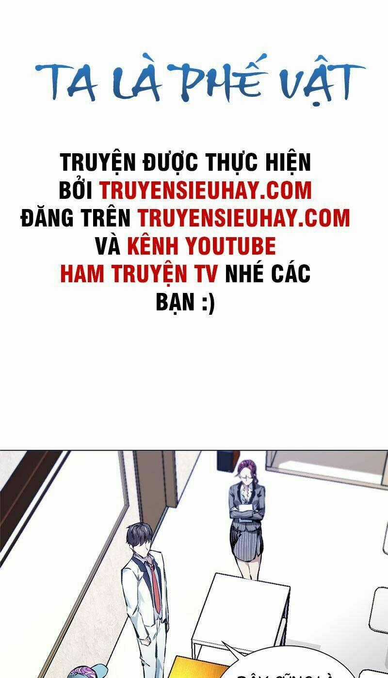 Ta Là Phế Vật - Chapter 8 - Trang 2