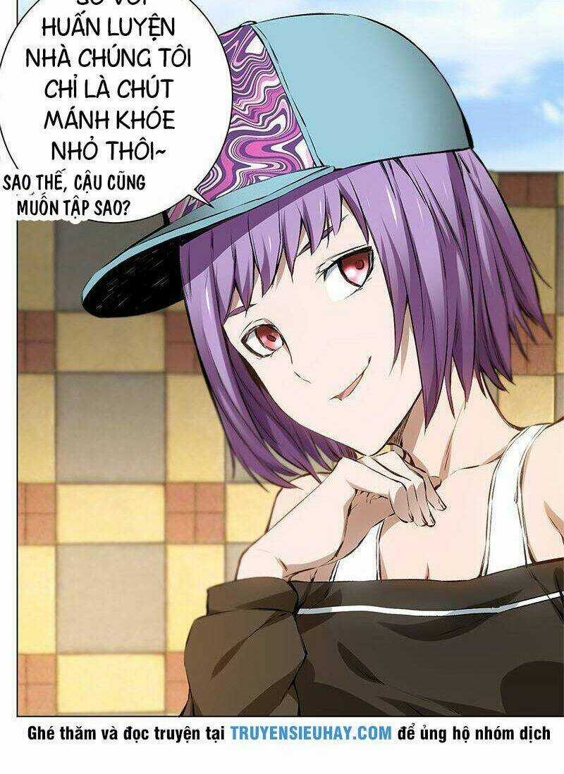 Ta Là Phế Vật - Chapter 8 - Trang 13