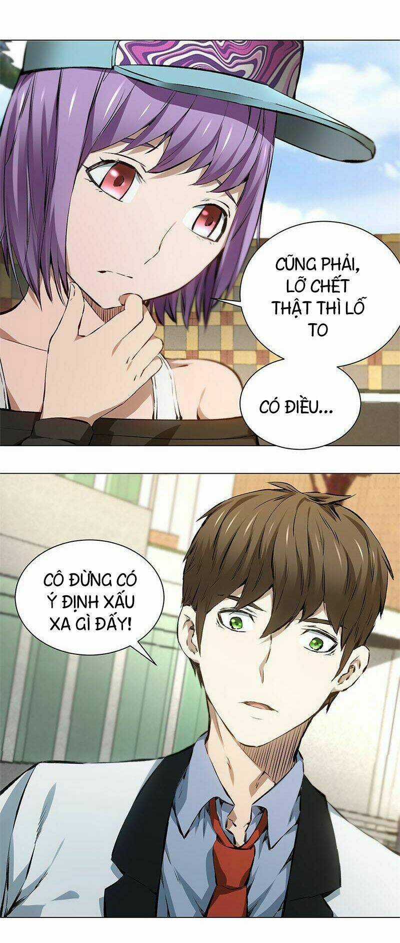 Ta Là Phế Vật - Chapter 8 - Trang 18