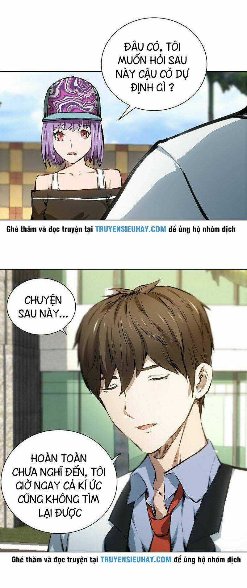 Ta Là Phế Vật - Chapter 8 - Trang 19