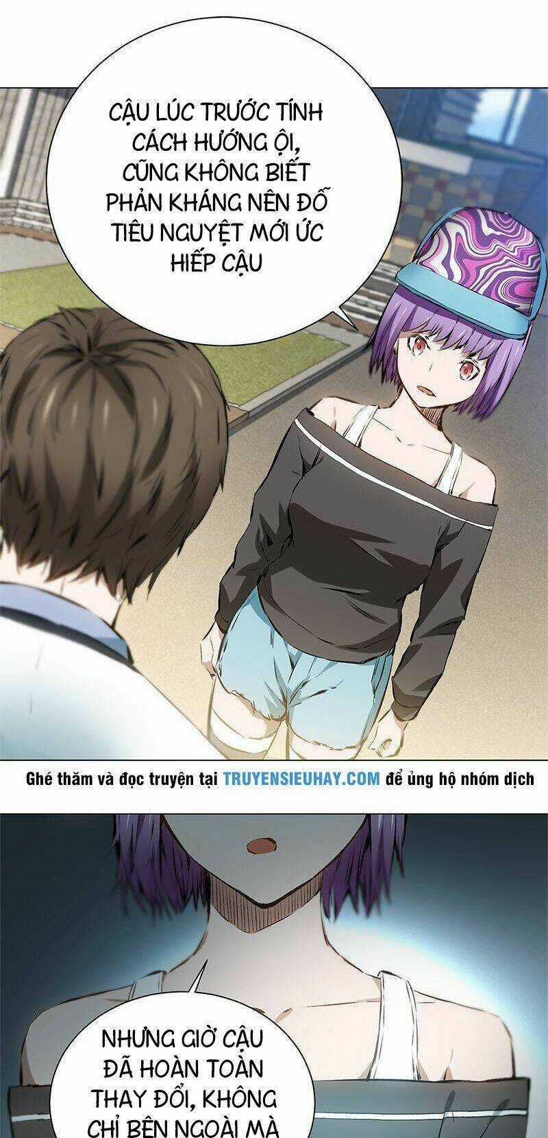 Ta Là Phế Vật - Chapter 8 - Trang 21