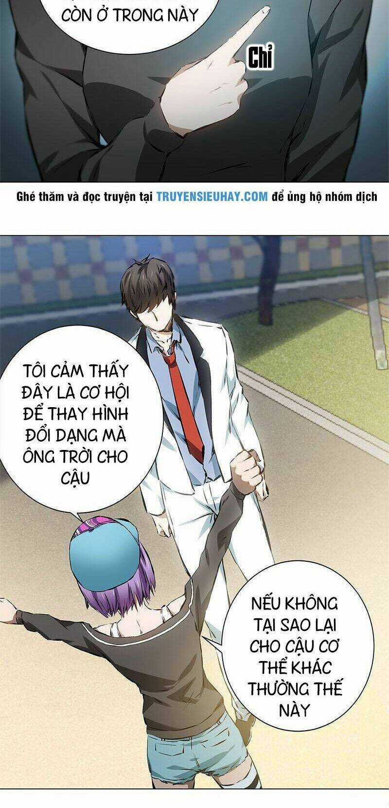 Ta Là Phế Vật - Chapter 8 - Trang 22