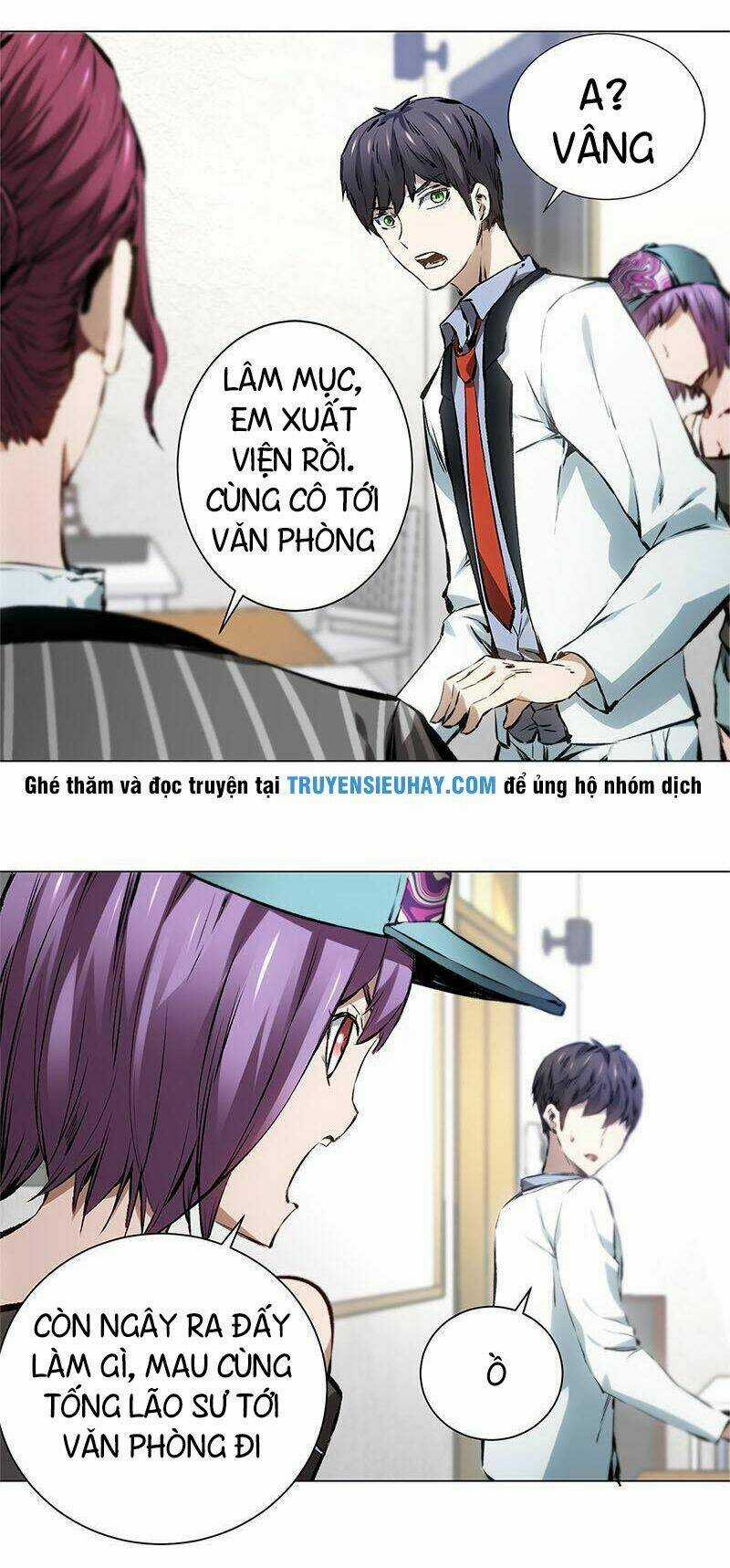 Ta Là Phế Vật - Chapter 8 - Trang 4