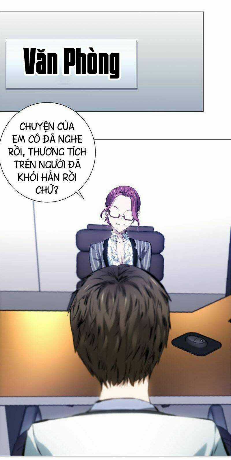 Ta Là Phế Vật - Chapter 8 - Trang 5