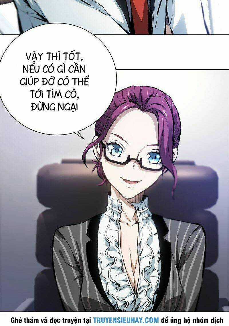 Ta Là Phế Vật - Chapter 8 - Trang 7