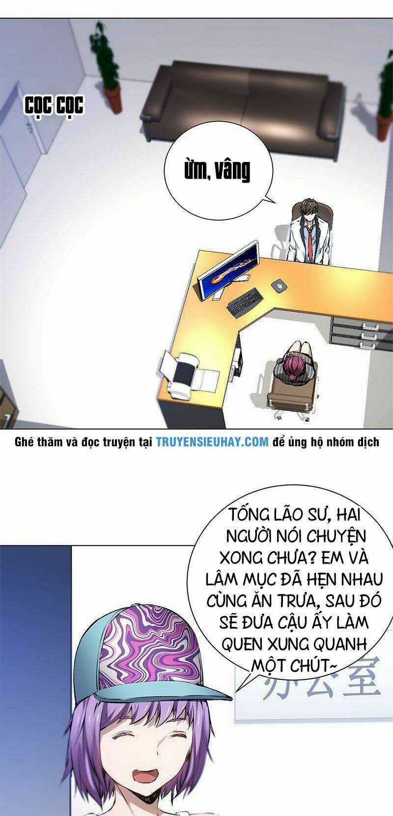 Ta Là Phế Vật - Chapter 8 - Trang 8