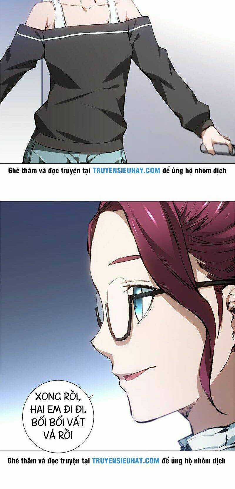 Ta Là Phế Vật - Chapter 8 - Trang 9