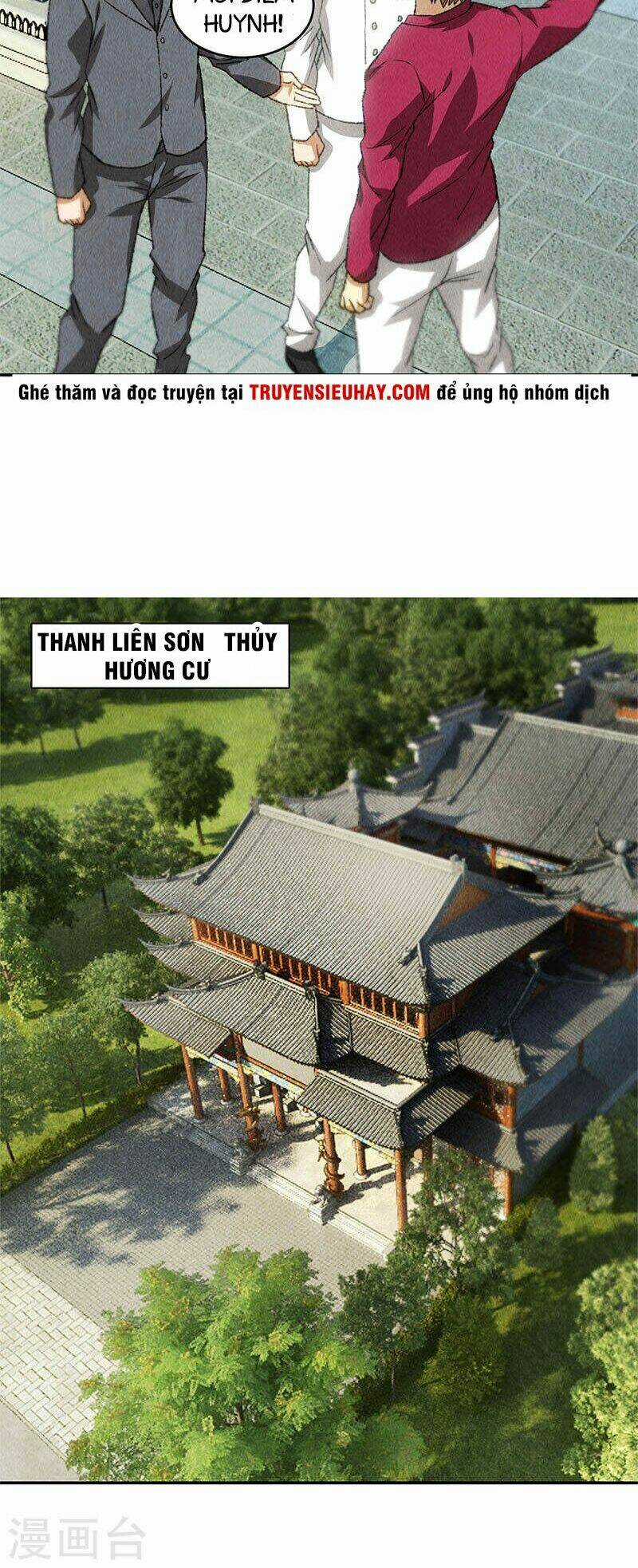 Ta Là Phế Vật - Chapter 80 - Trang 11