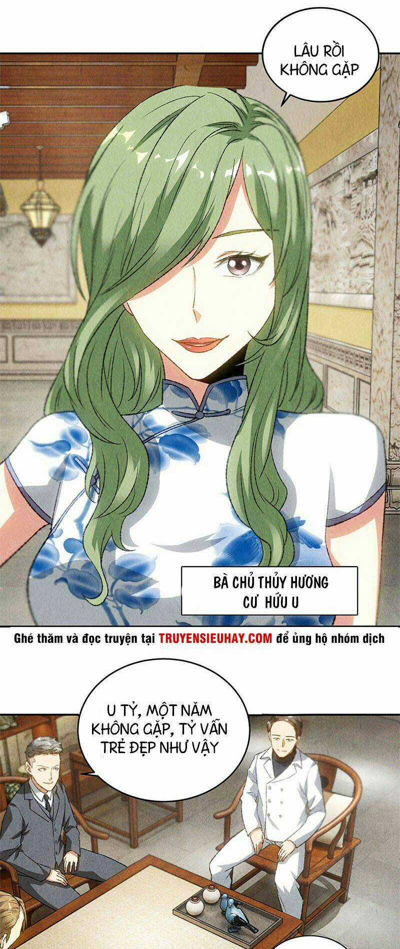 Ta Là Phế Vật - Chapter 80 - Trang 20