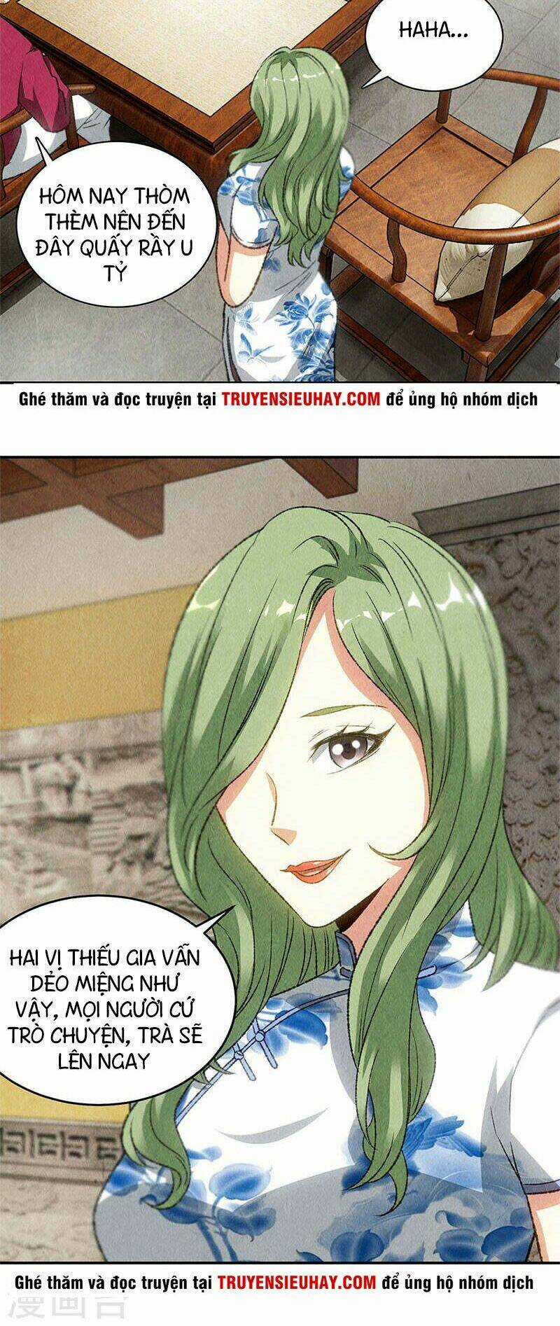 Ta Là Phế Vật - Chapter 80 - Trang 21