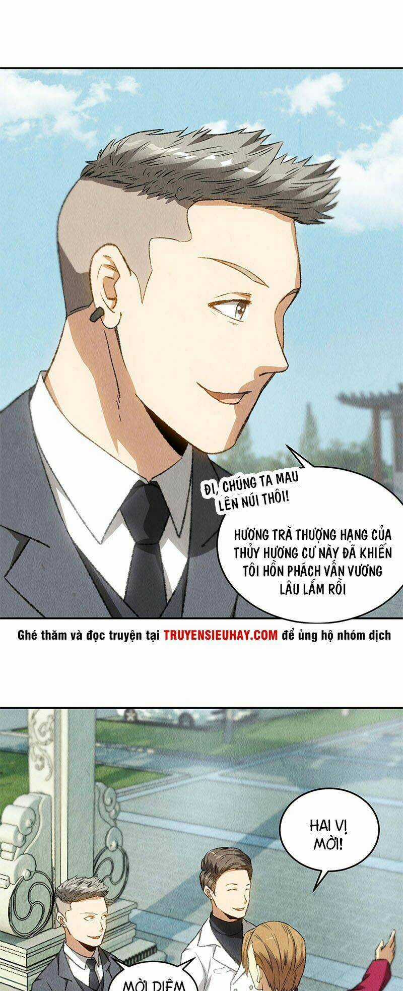 Ta Là Phế Vật - Chapter 80 - Trang 10