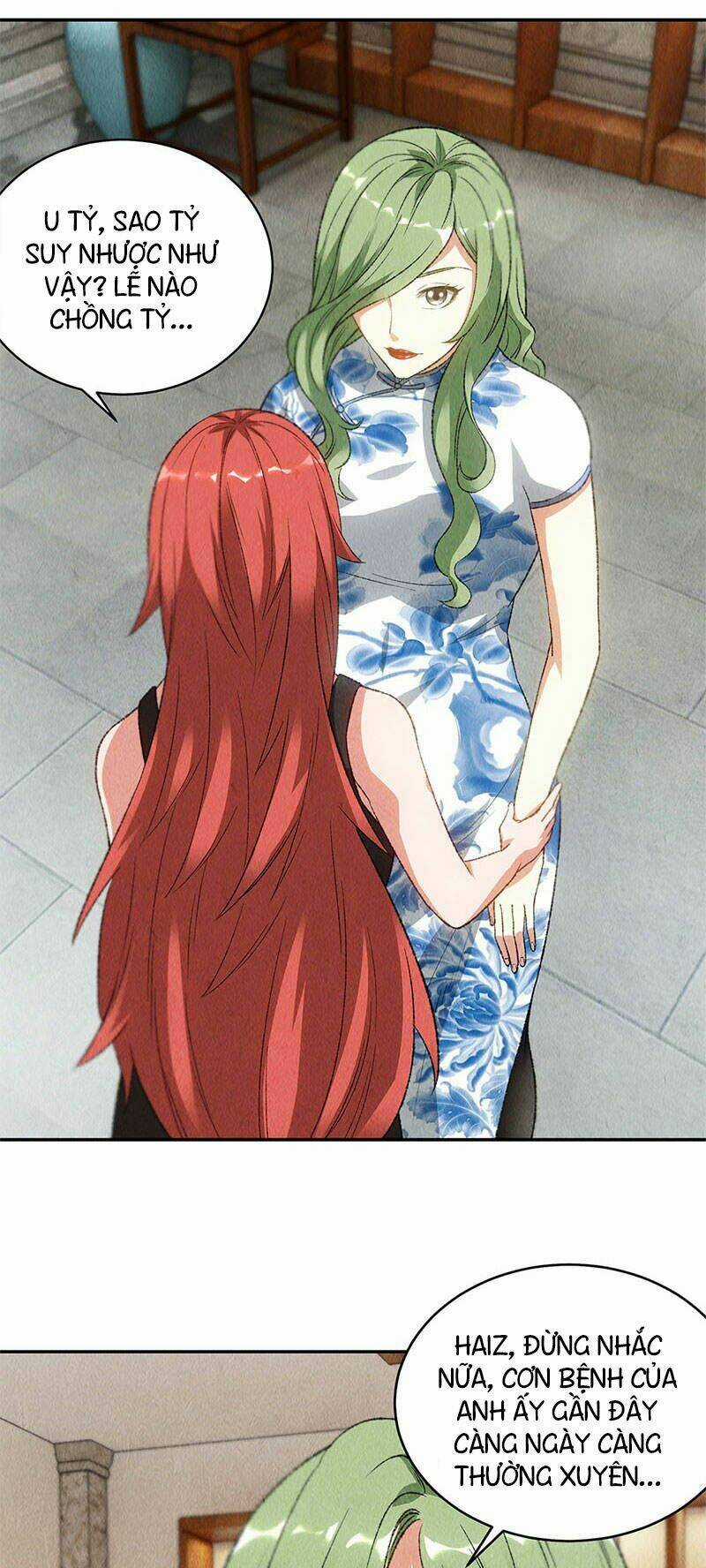 Ta Là Phế Vật - Chapter 81 - Trang 27