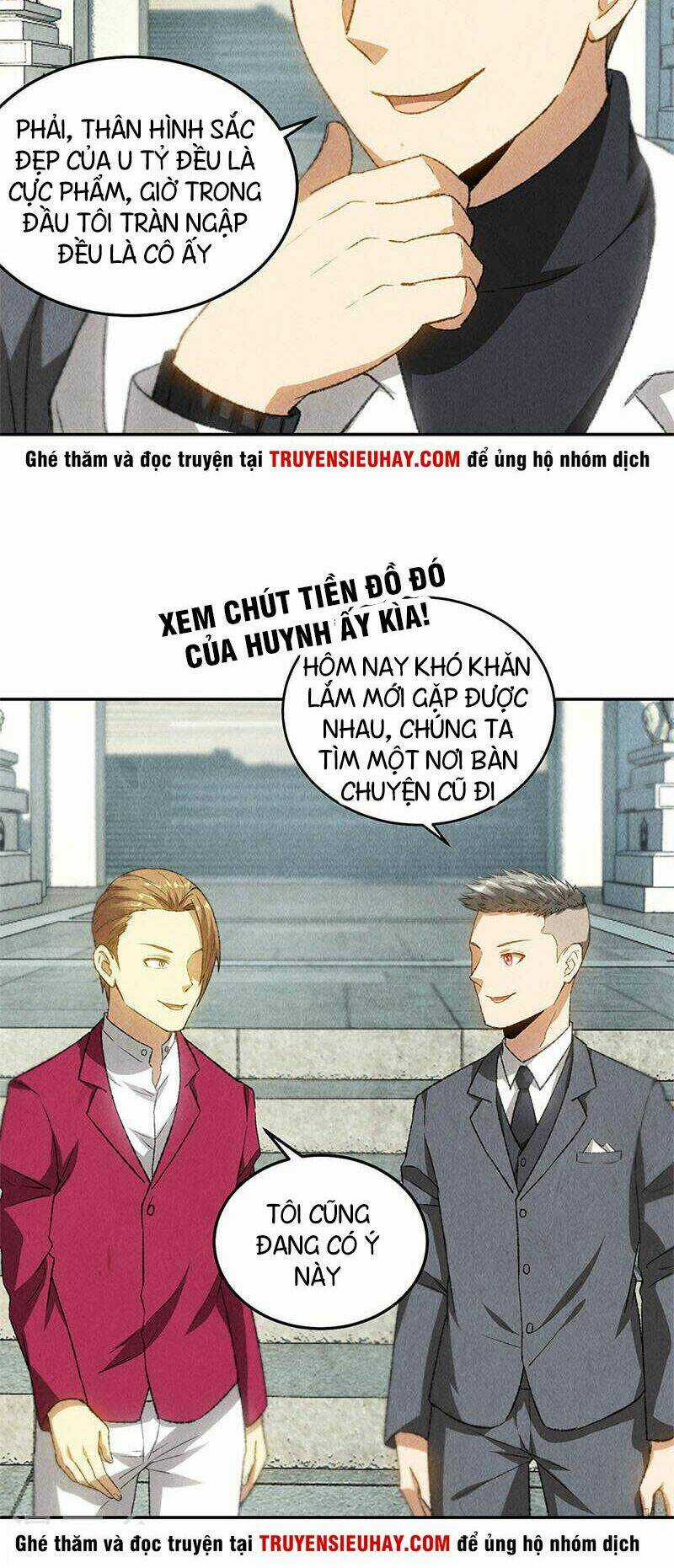 Ta Là Phế Vật - Chapter 81 - Trang 7