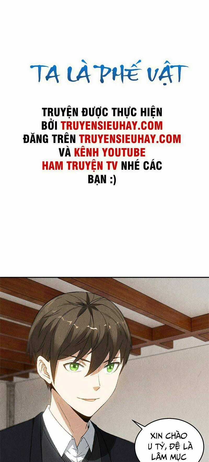 Ta Là Phế Vật - Chapter 82 - Trang 2