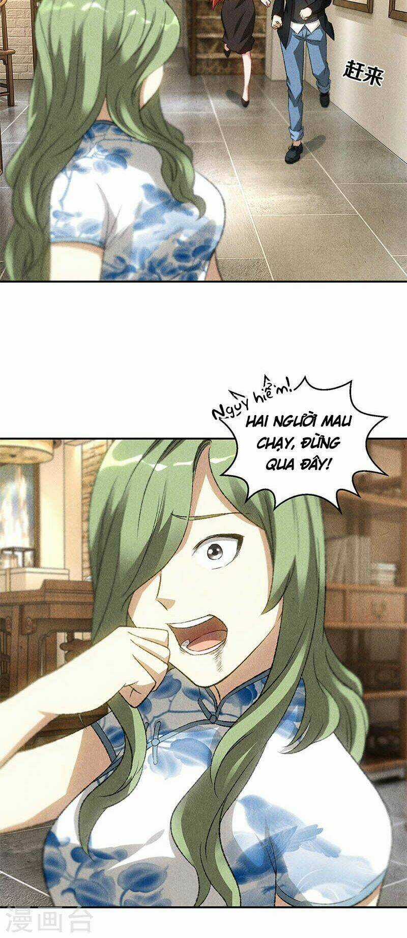 Ta Là Phế Vật - Chapter 82 - Trang 17