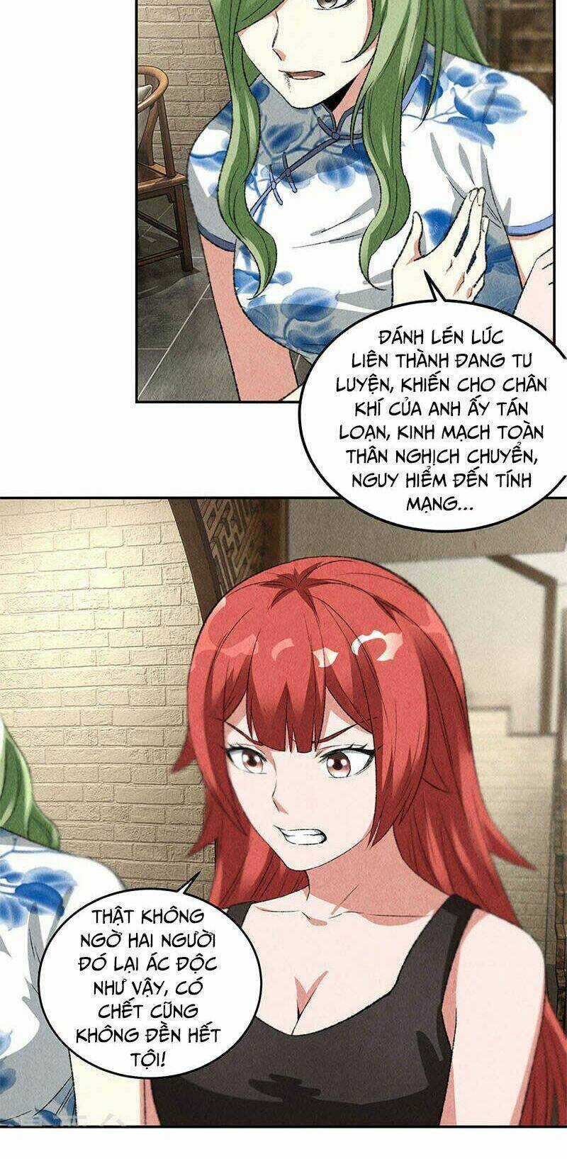 Ta Là Phế Vật - Chapter 83 - Trang 22