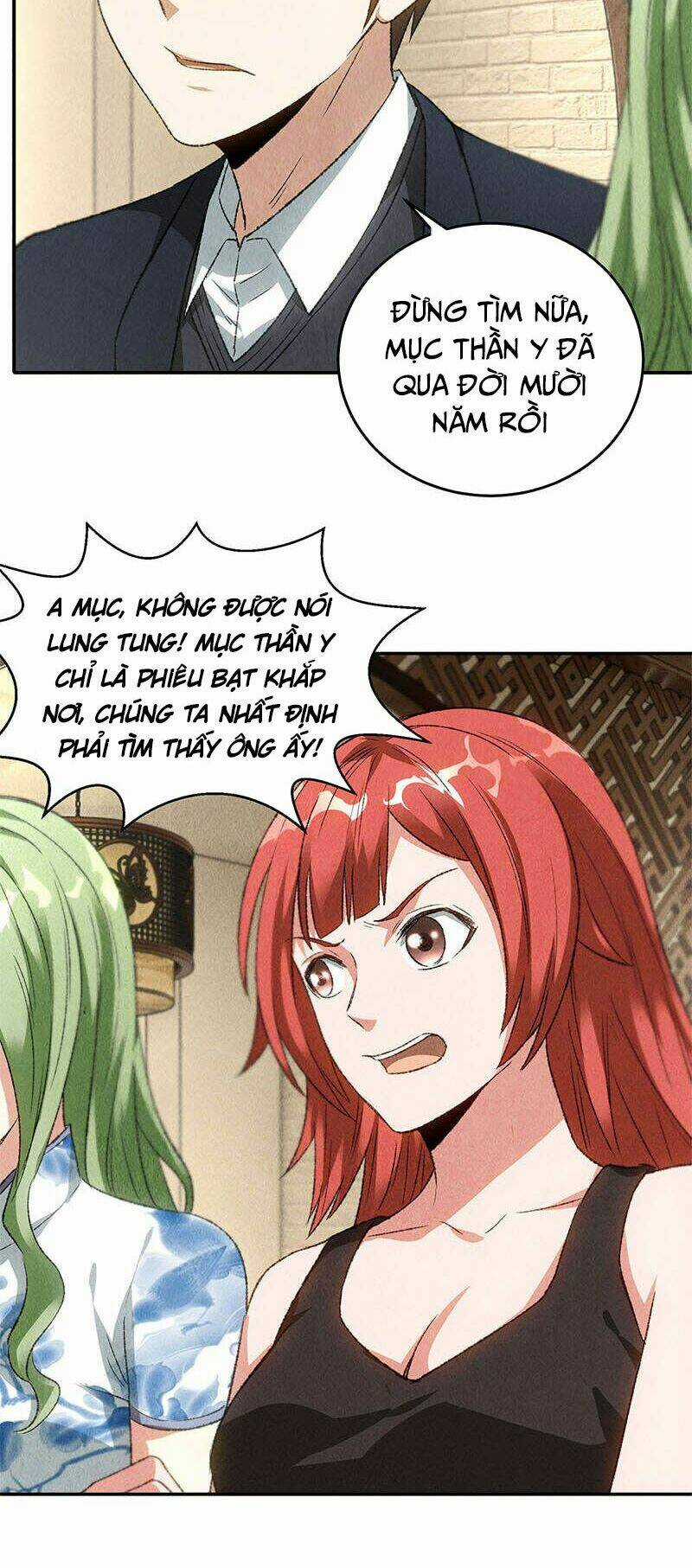 Ta Là Phế Vật - Chapter 83 - Trang 27