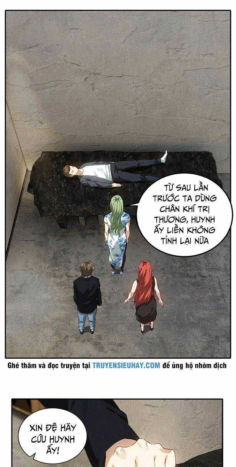 Ta Là Phế Vật - Chapter 84 - Trang 13