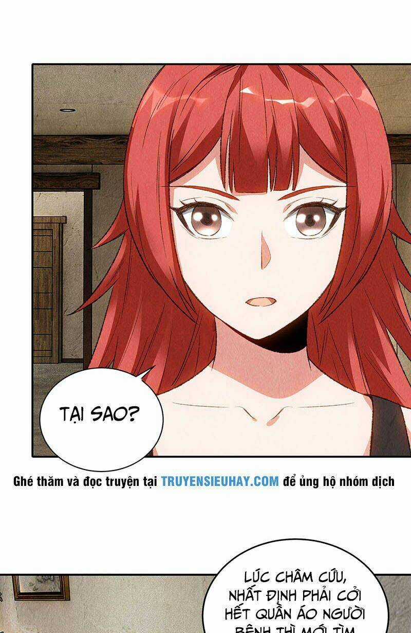 Ta Là Phế Vật - Chapter 84 - Trang 21