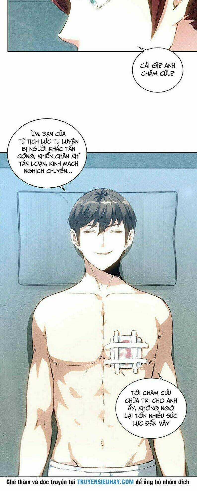 Ta Là Phế Vật - Chapter 86 - Trang 26