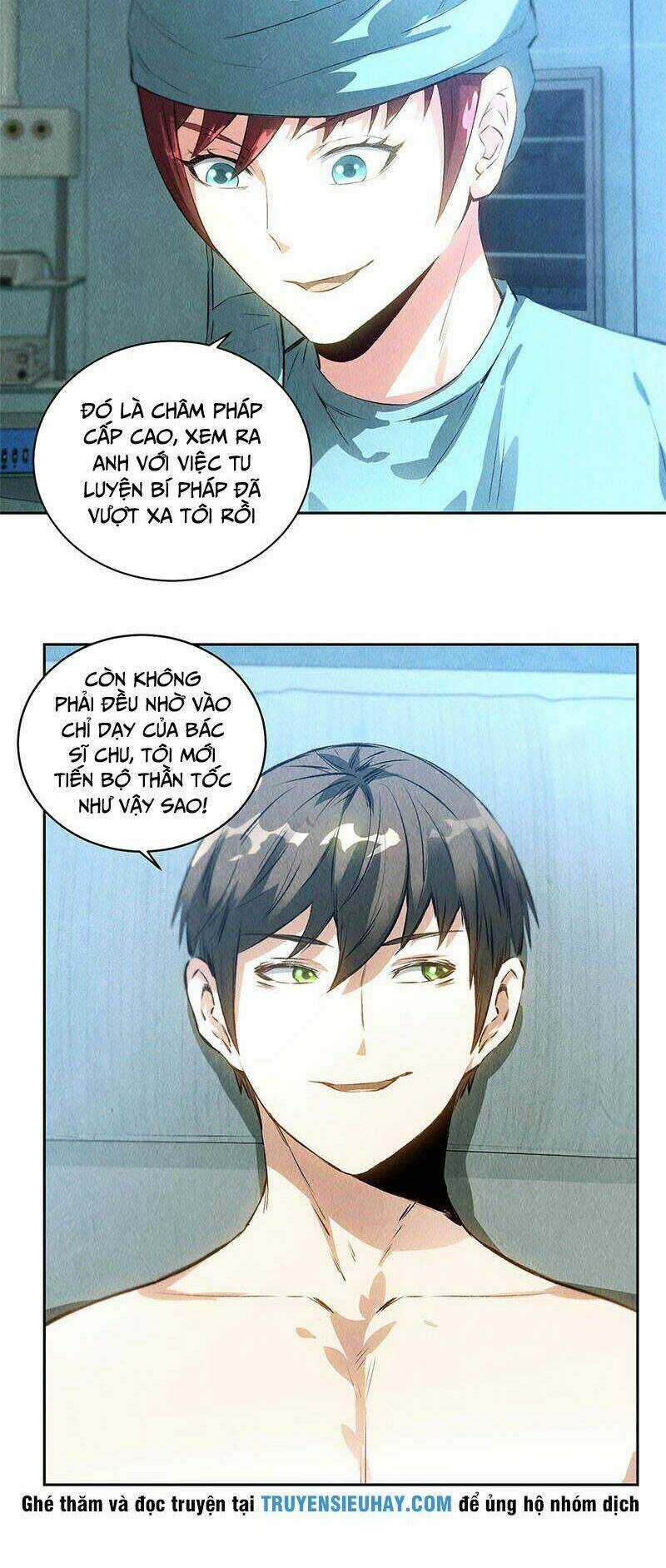 Ta Là Phế Vật - Chapter 86 - Trang 28