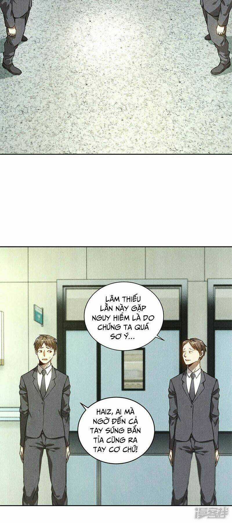 Ta Là Phế Vật - Chapter 87 - Trang 11