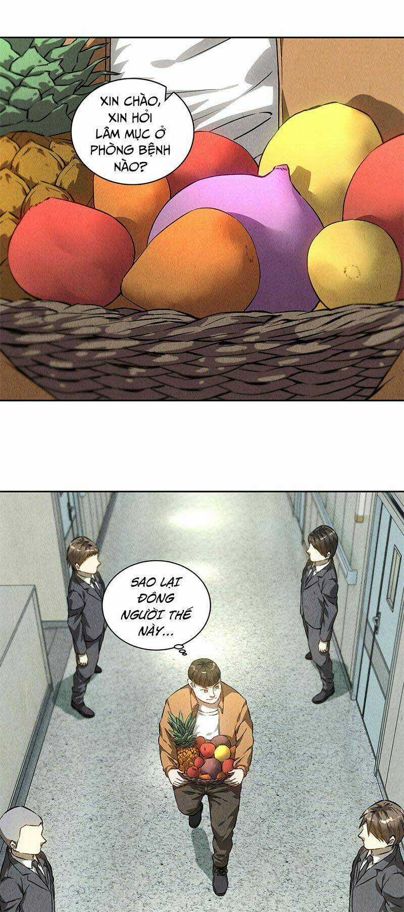 Ta Là Phế Vật - Chapter 87 - Trang 10