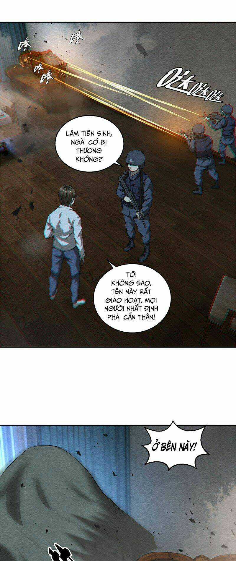 Ta Là Phế Vật - Chapter 88 - Trang 27