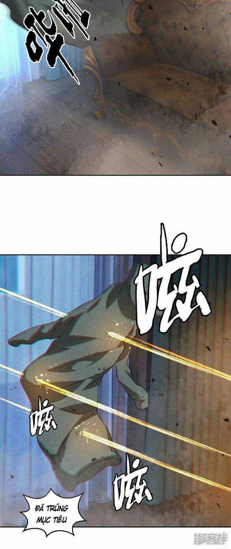 Ta Là Phế Vật - Chapter 88 - Trang 28