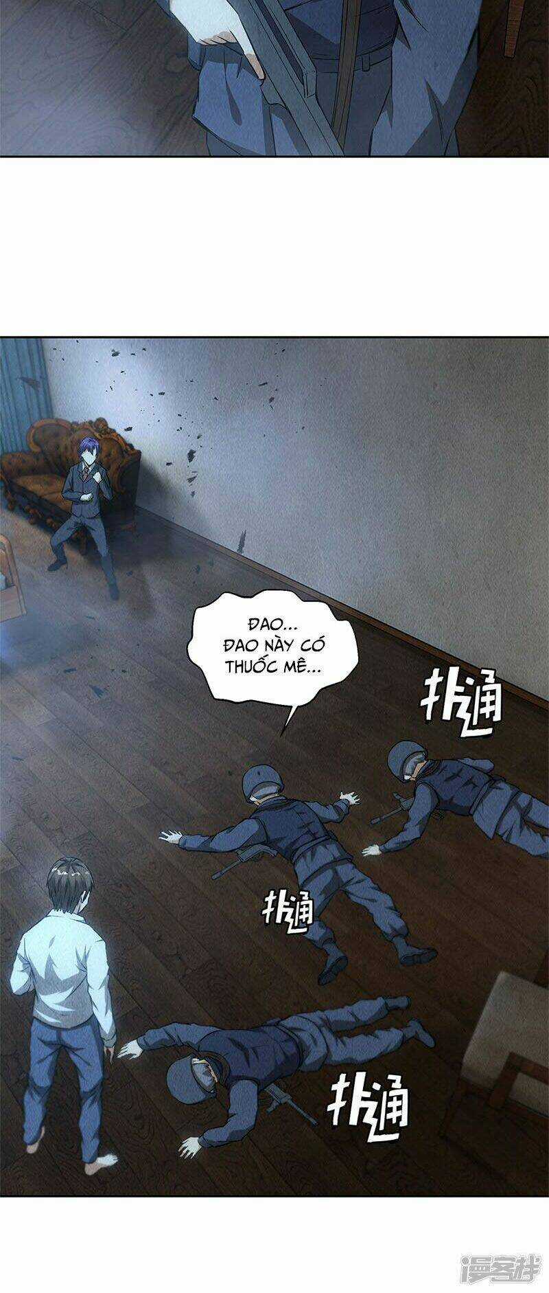 Ta Là Phế Vật - Chapter 88 - Trang 32