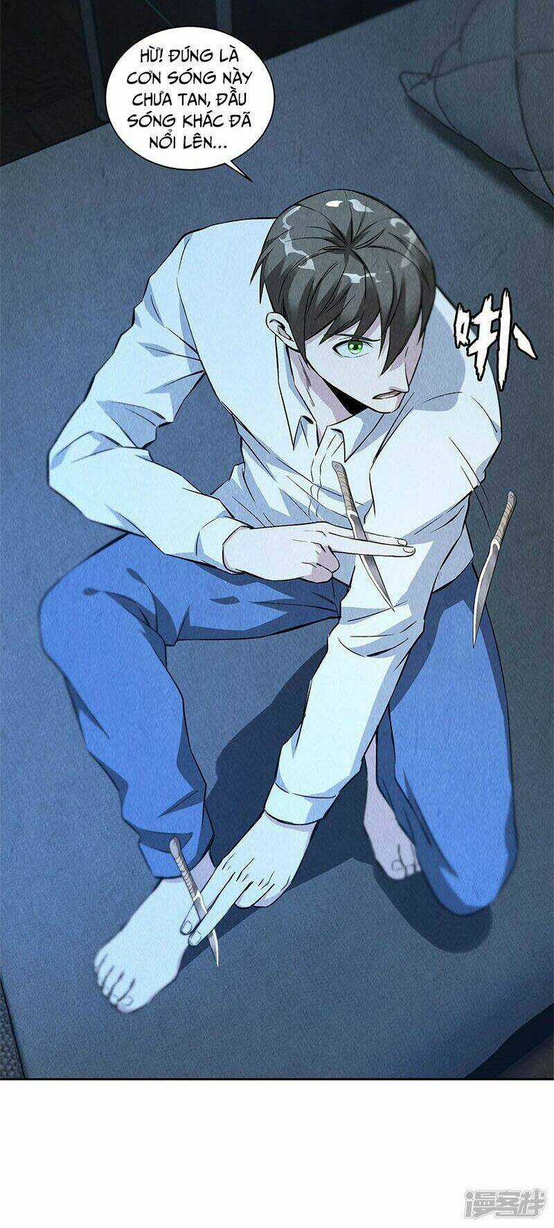 Ta Là Phế Vật - Chapter 88 - Trang 7