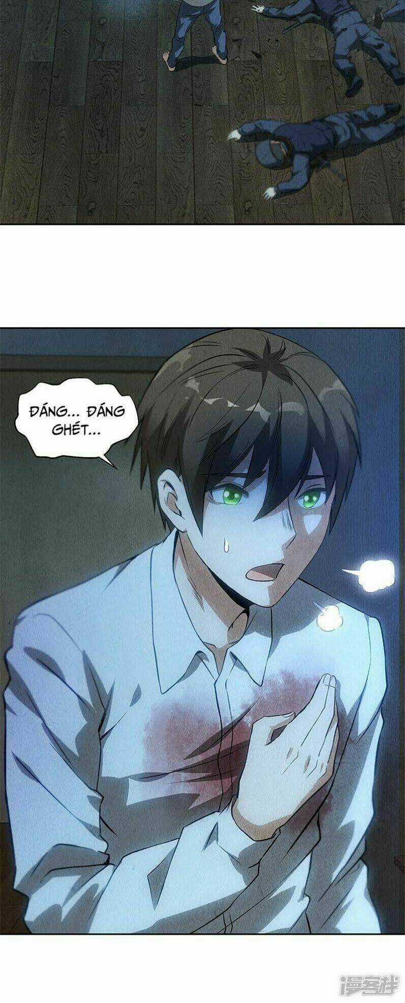 Ta Là Phế Vật - Chapter 89 - Trang 3