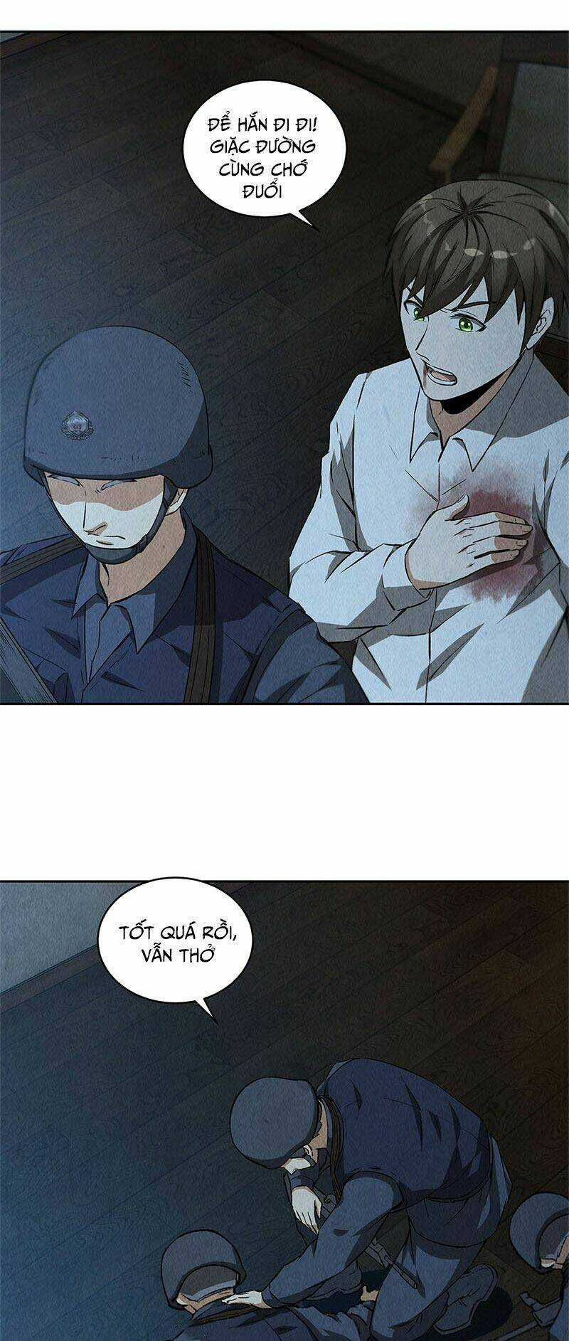 Ta Là Phế Vật - Chapter 89 - Trang 23