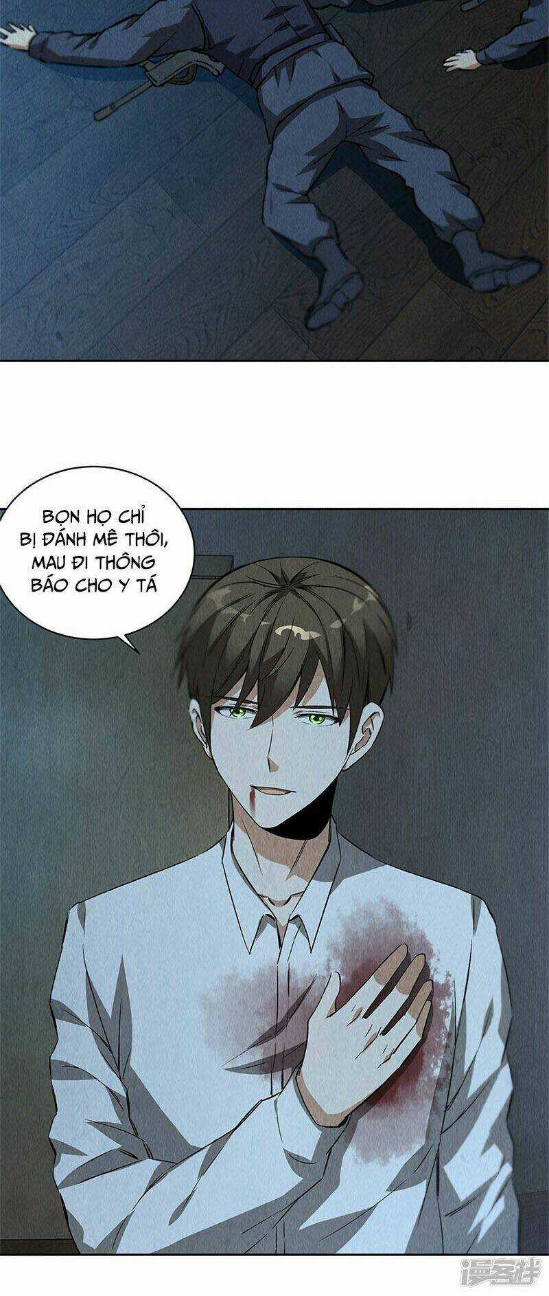 Ta Là Phế Vật - Chapter 89 - Trang 24