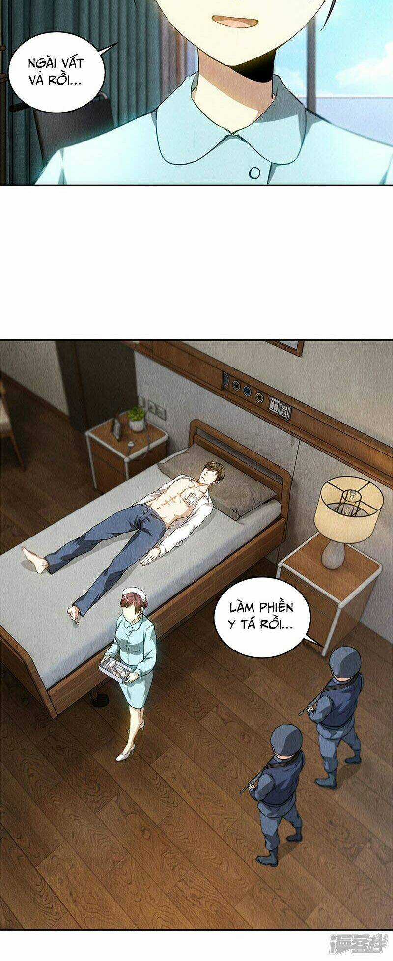 Ta Là Phế Vật - Chapter 89 - Trang 30