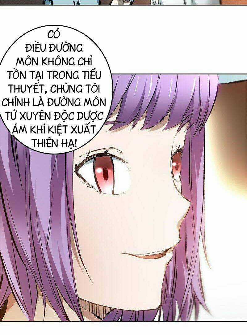 Ta Là Phế Vật - Chapter 9 - Trang 11