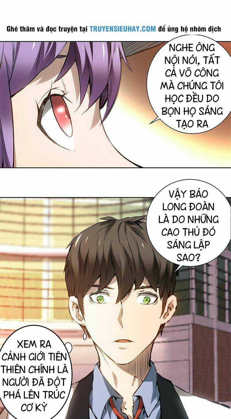 Ta Là Phế Vật - Chapter 9 - Trang 14