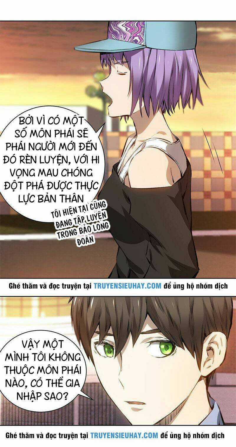 Ta Là Phế Vật - Chapter 9 - Trang 16