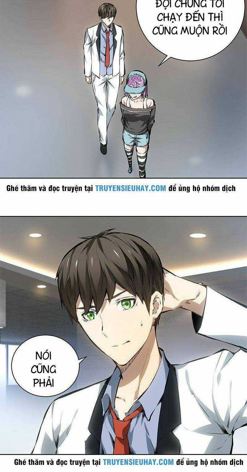Ta Là Phế Vật - Chapter 9 - Trang 23