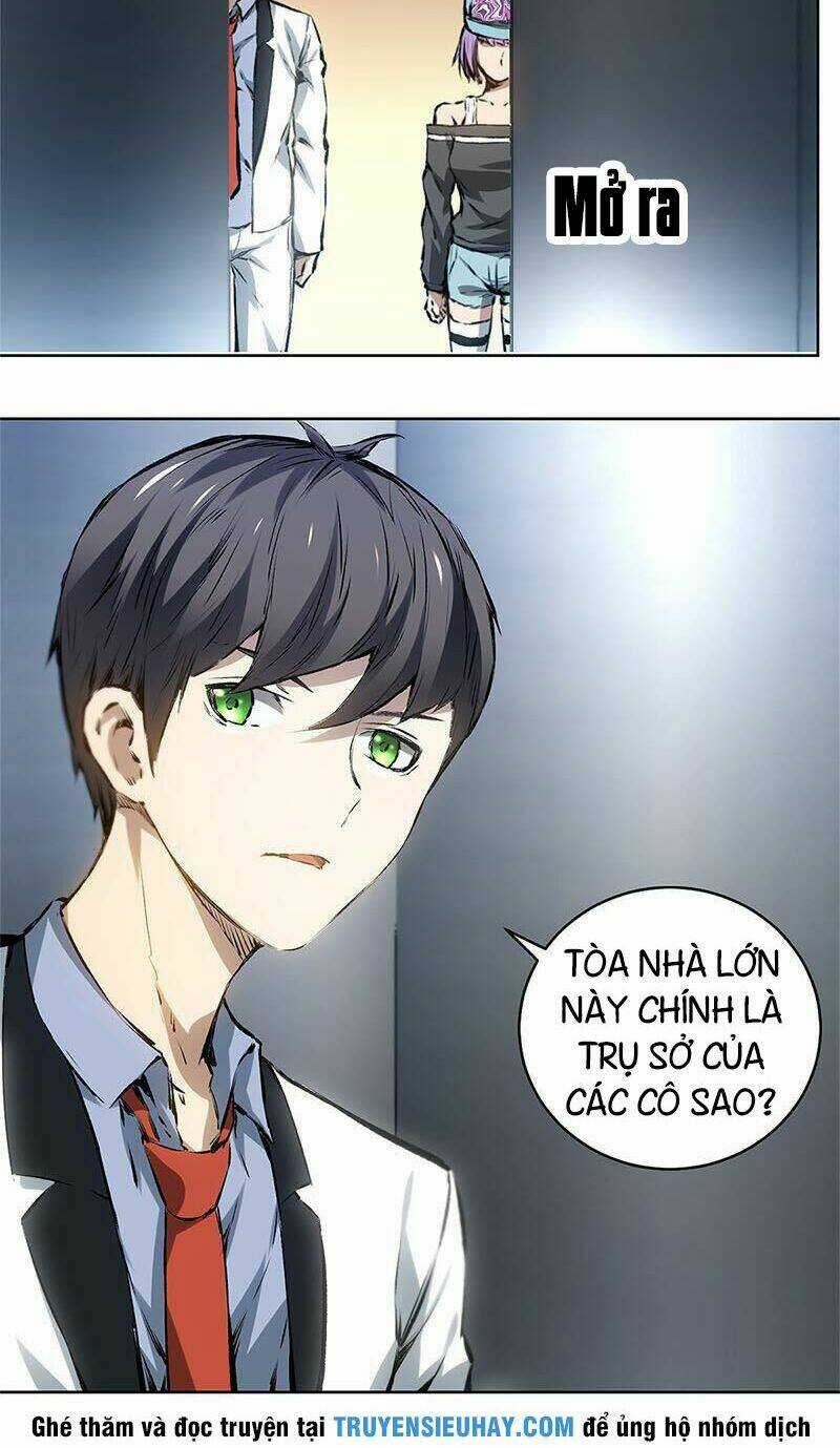 Ta Là Phế Vật - Chapter 9 - Trang 25