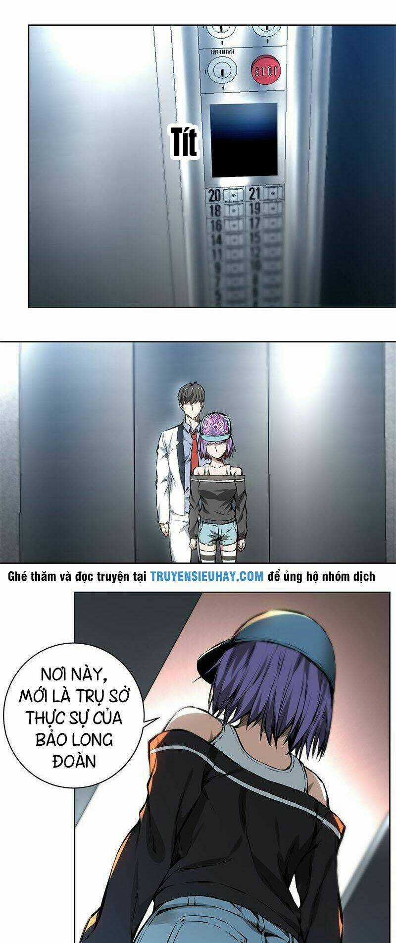 Ta Là Phế Vật - Chapter 9 - Trang 30