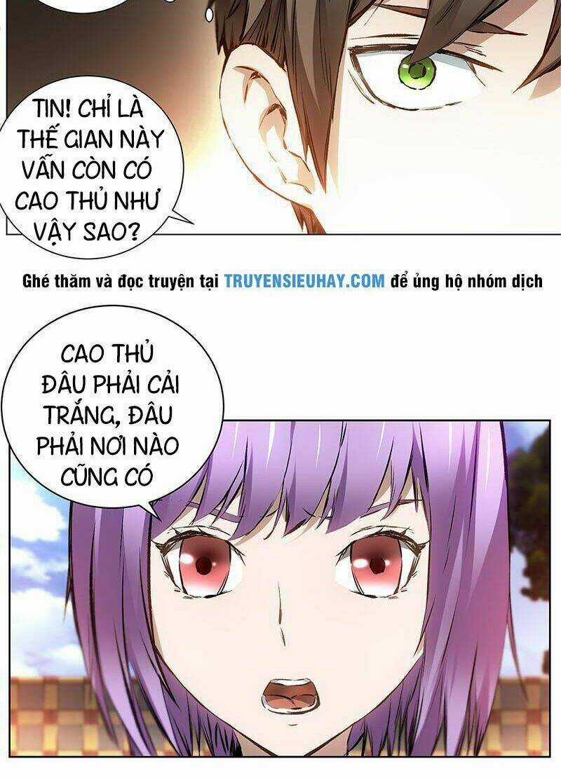 Ta Là Phế Vật - Chapter 9 - Trang 5