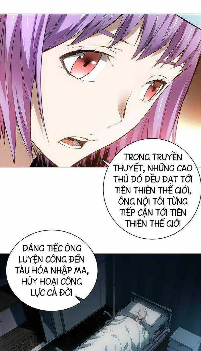 Ta Là Phế Vật - Chapter 9 - Trang 6