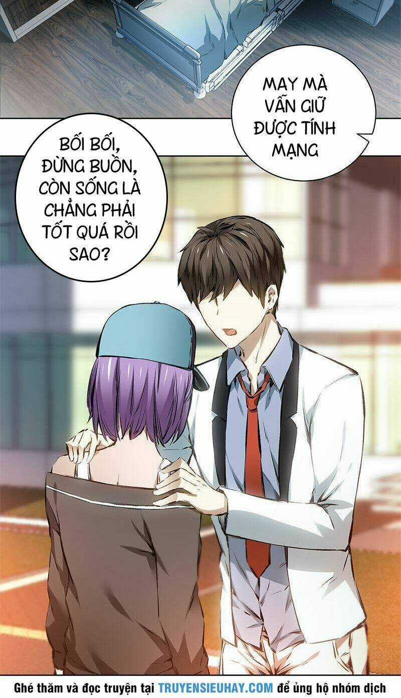 Ta Là Phế Vật - Chapter 9 - Trang 7