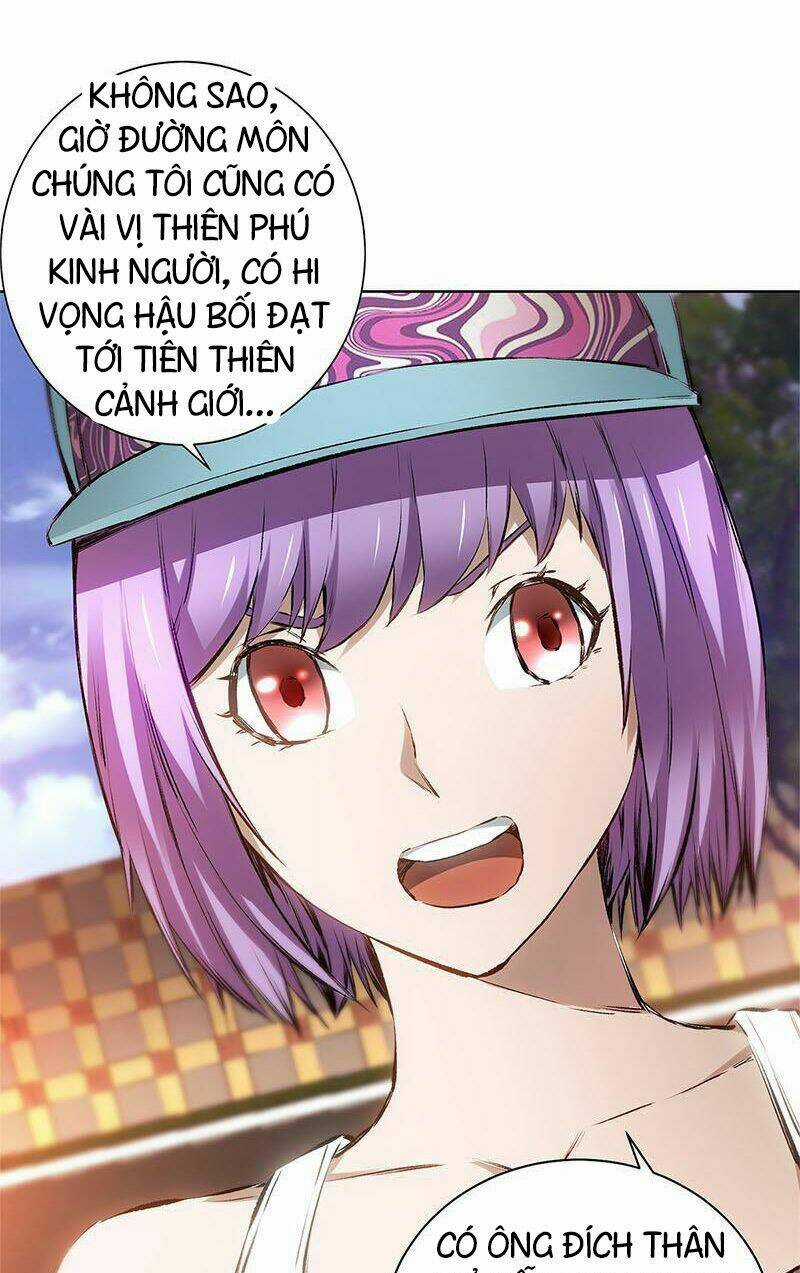 Ta Là Phế Vật - Chapter 9 - Trang 8