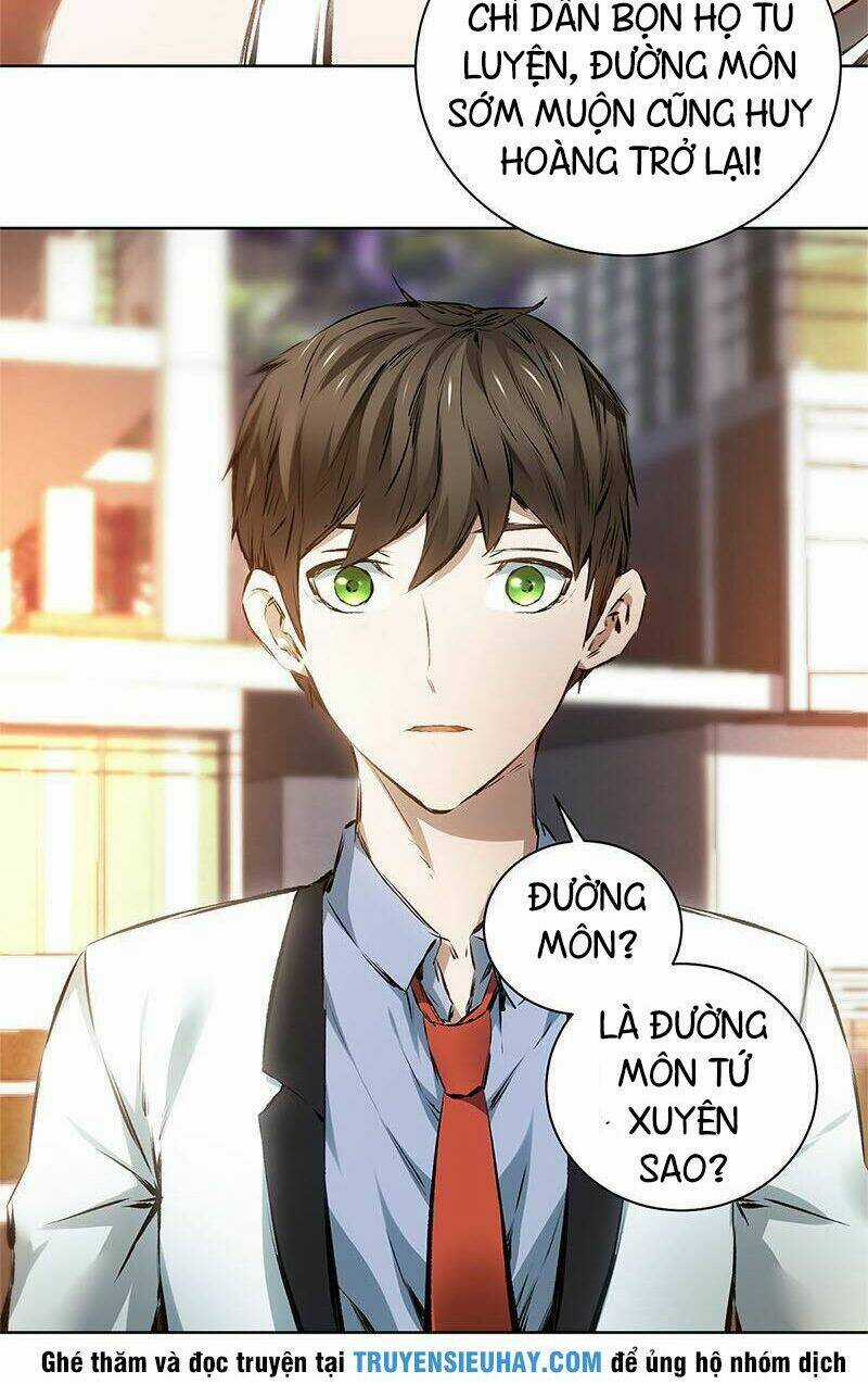 Ta Là Phế Vật - Chapter 9 - Trang 9