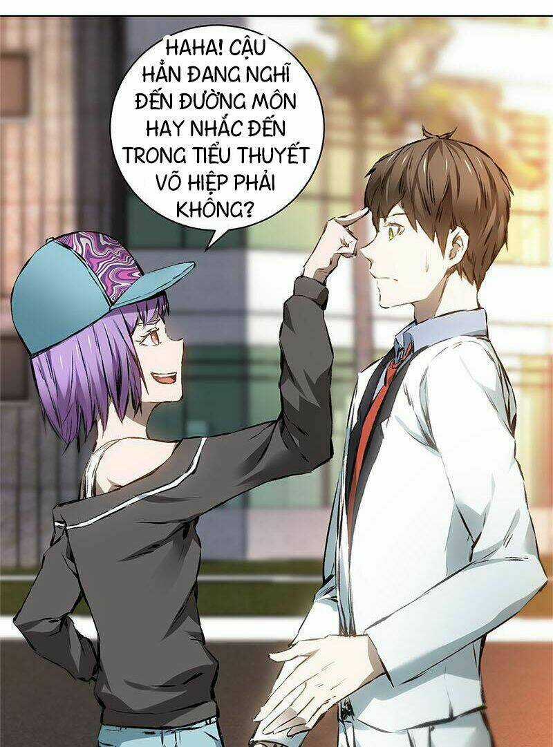 Ta Là Phế Vật - Chapter 9 - Trang 10